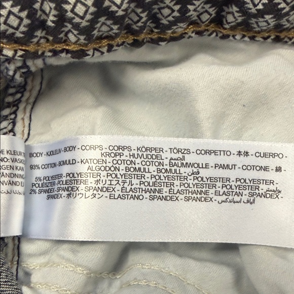 Ariat Greta straight leg Jean 32R - Picture 8 of 11